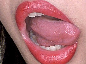 BBM女体図鑑 キス顔とテクニック 3時間　サンプル画像03